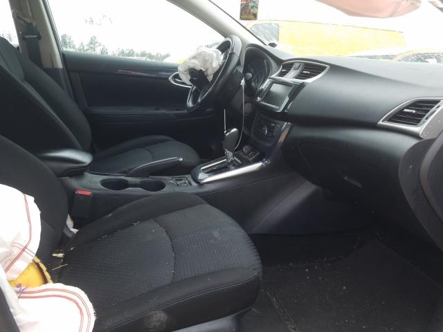 Photo 4 VIN: 3N1AB7AP0KY202562 - NISSAN SENTRA S 