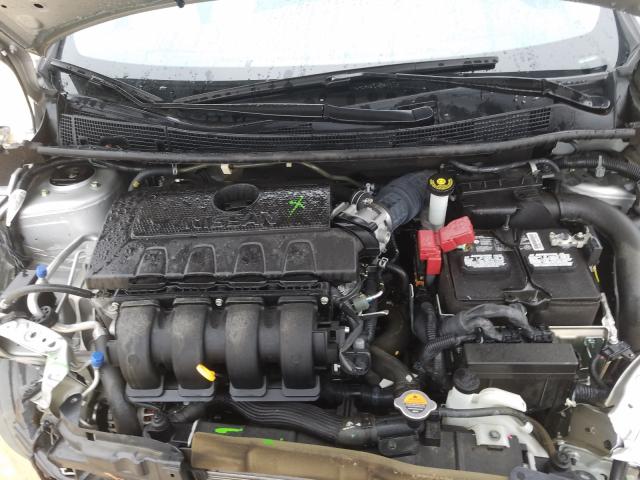 Photo 6 VIN: 3N1AB7AP0KY202562 - NISSAN SENTRA S 