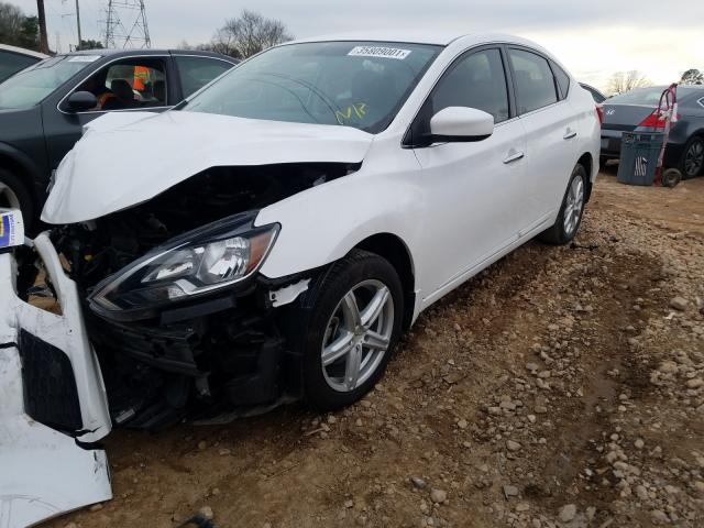 Photo 1 VIN: 3N1AB7AP0KY202674 - NISSAN SENTRA S 