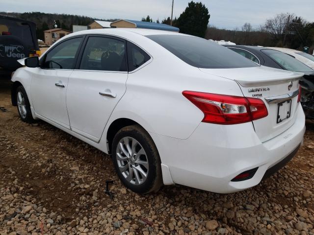 Photo 2 VIN: 3N1AB7AP0KY202674 - NISSAN SENTRA S 