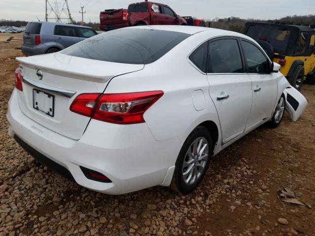 Photo 3 VIN: 3N1AB7AP0KY202674 - NISSAN SENTRA S 