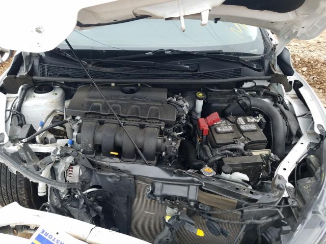 Photo 6 VIN: 3N1AB7AP0KY202674 - NISSAN SENTRA S 