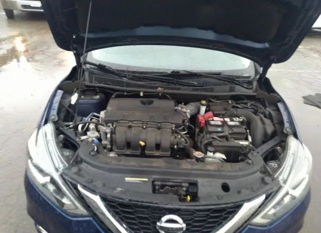 Photo 9 VIN: 3N1AB7AP0KY203419 - NISSAN SENTRA 