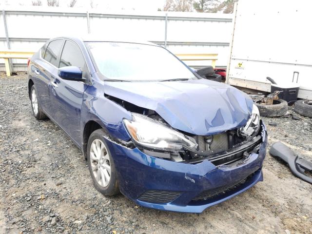 Photo 0 VIN: 3N1AB7AP0KY204795 - NISSAN SENTRA S 