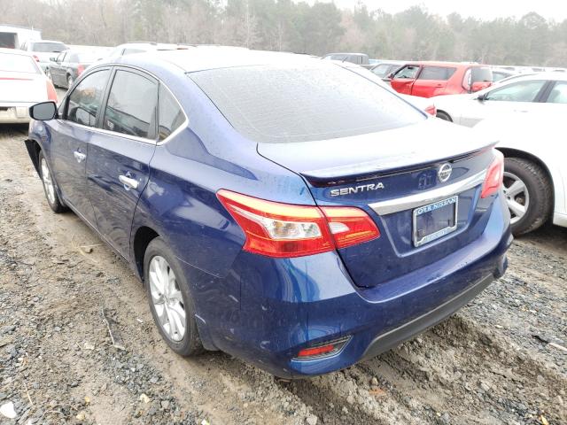 Photo 2 VIN: 3N1AB7AP0KY204795 - NISSAN SENTRA S 