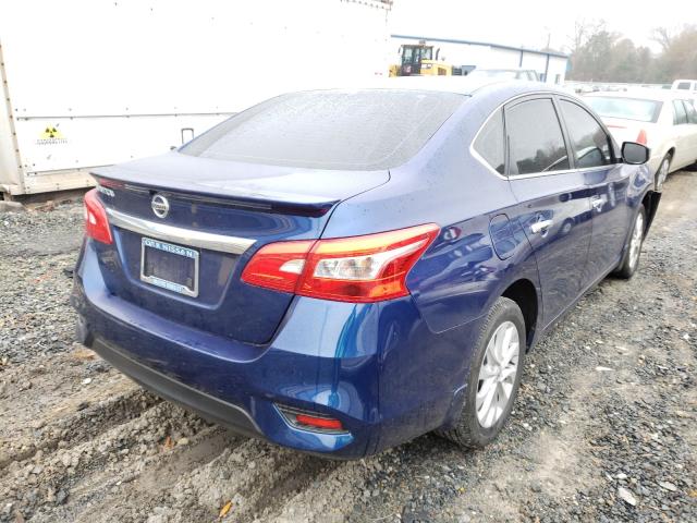 Photo 3 VIN: 3N1AB7AP0KY204795 - NISSAN SENTRA S 