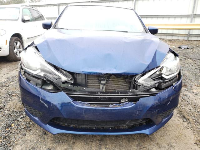 Photo 8 VIN: 3N1AB7AP0KY204795 - NISSAN SENTRA S 