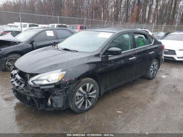 Photo 1 VIN: 3N1AB7AP0KY205039 - NISSAN SENTRA 