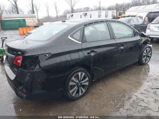 Photo 3 VIN: 3N1AB7AP0KY205039 - NISSAN SENTRA 