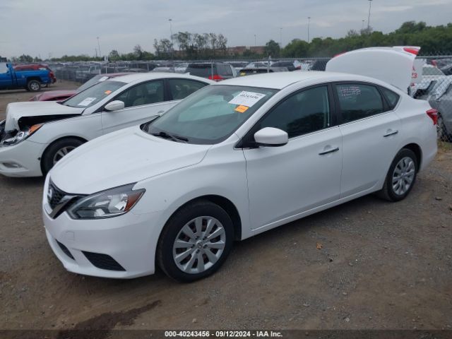 Photo 1 VIN: 3N1AB7AP0KY205218 - NISSAN SENTRA 