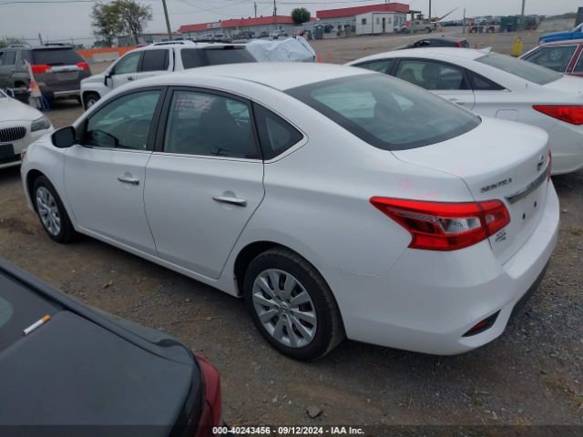 Photo 2 VIN: 3N1AB7AP0KY205218 - NISSAN SENTRA 