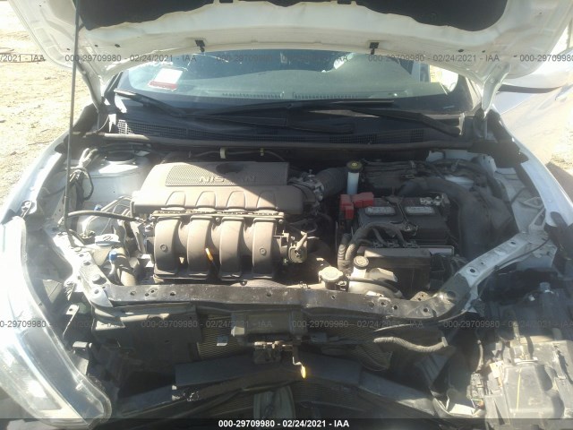 Photo 9 VIN: 3N1AB7AP0KY205784 - NISSAN SENTRA 