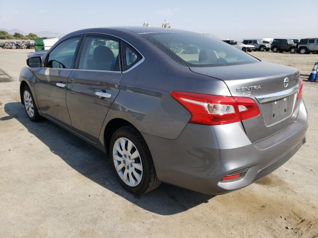 Photo 2 VIN: 3N1AB7AP0KY206742 - NISSAN SENTRA S 