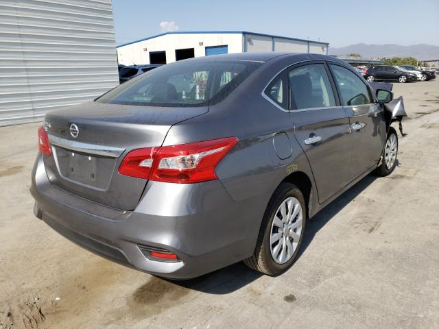 Photo 3 VIN: 3N1AB7AP0KY206742 - NISSAN SENTRA S 