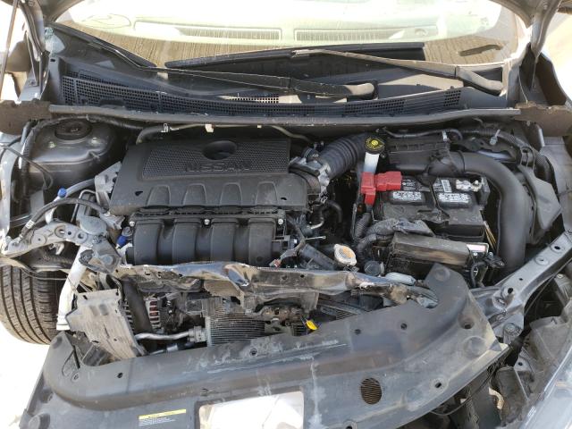 Photo 6 VIN: 3N1AB7AP0KY206742 - NISSAN SENTRA S 