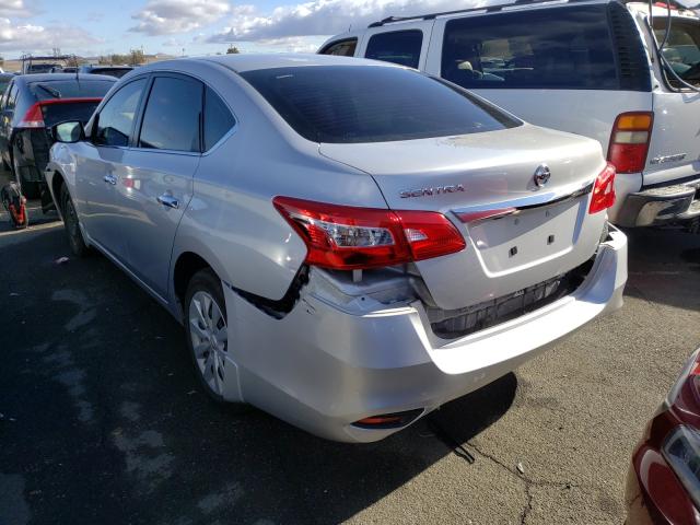 Photo 2 VIN: 3N1AB7AP0KY212363 - NISSAN SENTRA S 