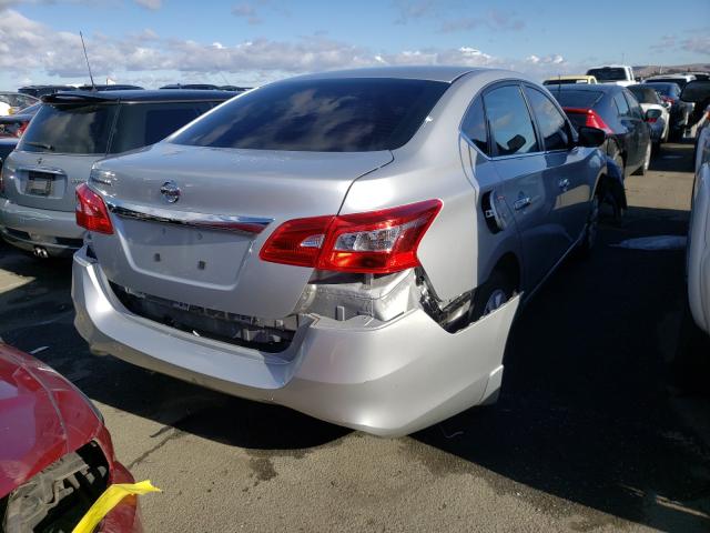 Photo 3 VIN: 3N1AB7AP0KY212363 - NISSAN SENTRA S 