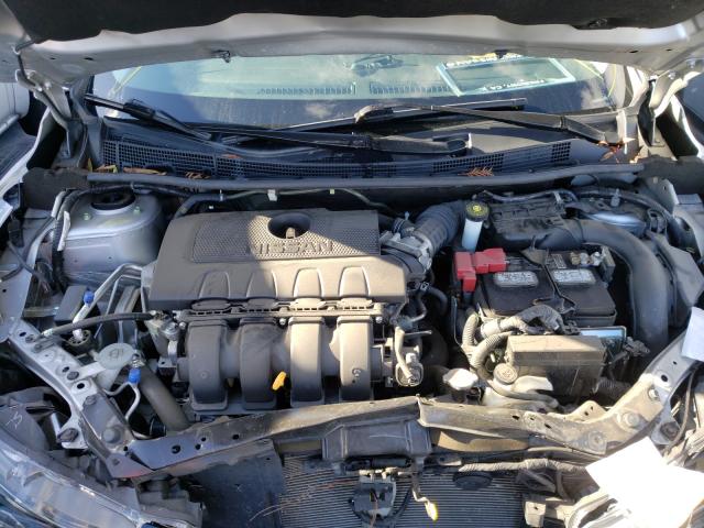 Photo 6 VIN: 3N1AB7AP0KY212363 - NISSAN SENTRA S 