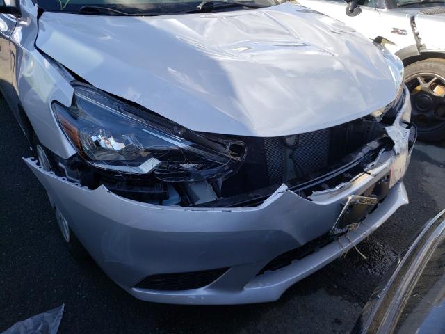 Photo 8 VIN: 3N1AB7AP0KY212363 - NISSAN SENTRA S 