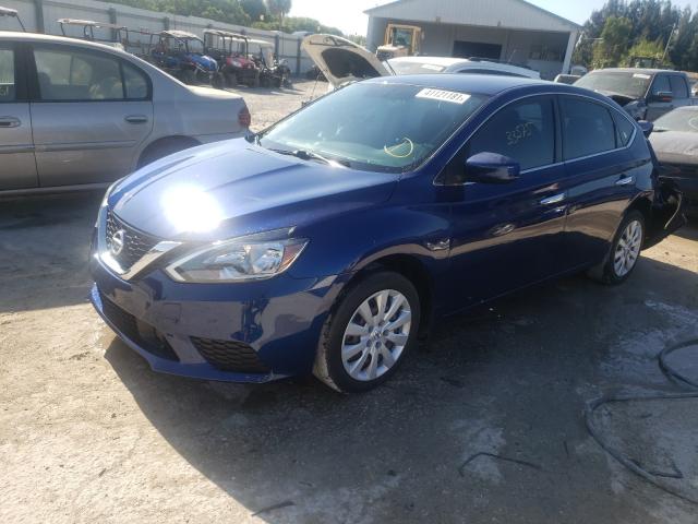 Photo 1 VIN: 3N1AB7AP0KY213819 - NISSAN SENTRA S 