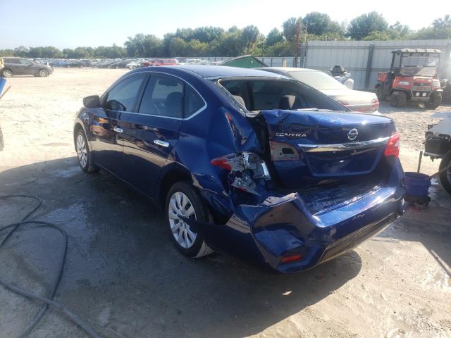 Photo 2 VIN: 3N1AB7AP0KY213819 - NISSAN SENTRA S 