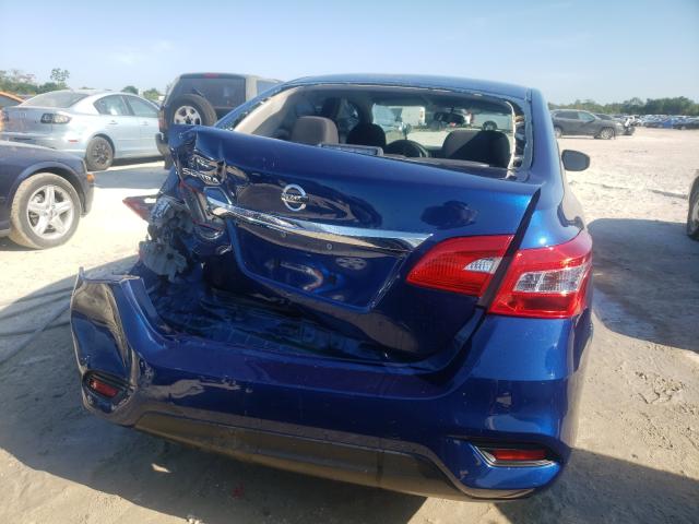 Photo 8 VIN: 3N1AB7AP0KY213819 - NISSAN SENTRA S 