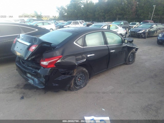 Photo 3 VIN: 3N1AB7AP0KY213870 - NISSAN SENTRA 