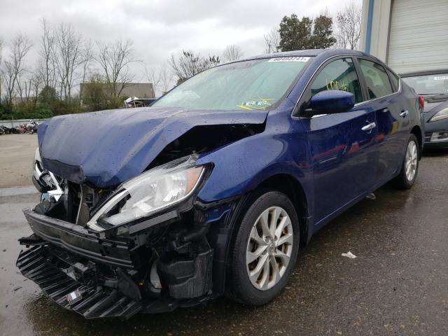 Photo 1 VIN: 3N1AB7AP0KY214629 - NISSAN SENTRA S 