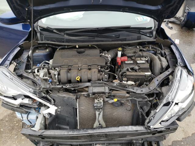 Photo 6 VIN: 3N1AB7AP0KY214629 - NISSAN SENTRA S 