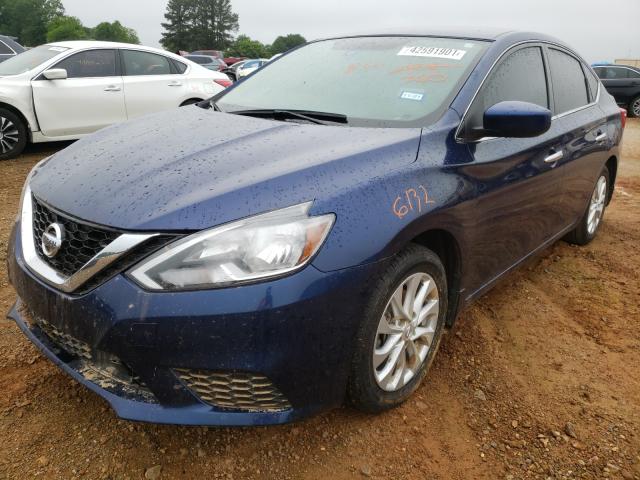 Photo 1 VIN: 3N1AB7AP0KY215313 - NISSAN SENTRA 