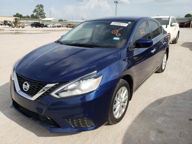 Photo 1 VIN: 3N1AB7AP0KY215313 - NISSAN SENTRA S 