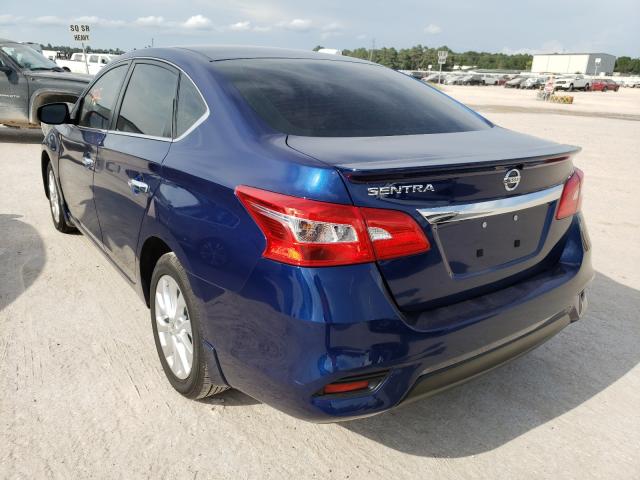 Photo 2 VIN: 3N1AB7AP0KY215313 - NISSAN SENTRA S 