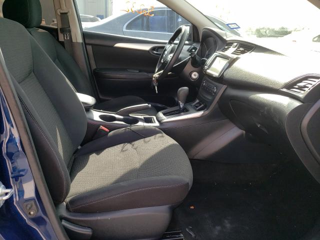 Photo 4 VIN: 3N1AB7AP0KY215313 - NISSAN SENTRA S 