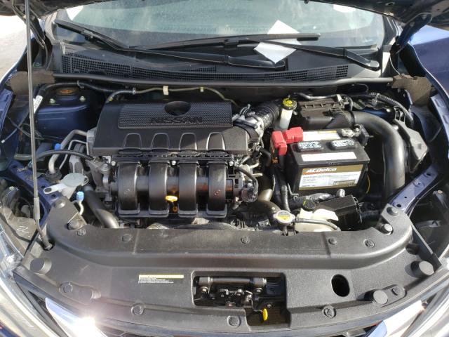 Photo 6 VIN: 3N1AB7AP0KY215313 - NISSAN SENTRA S 