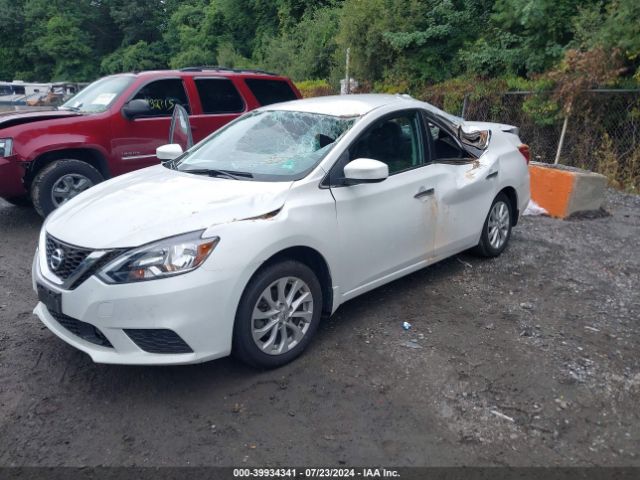 Photo 1 VIN: 3N1AB7AP0KY216493 - NISSAN SENTRA 