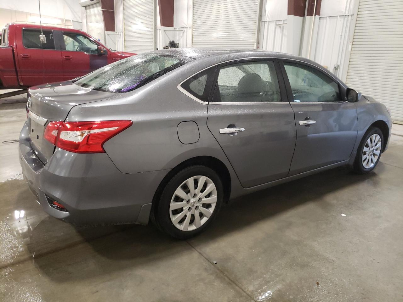 Photo 2 VIN: 3N1AB7AP0KY220169 - NISSAN SENTRA 