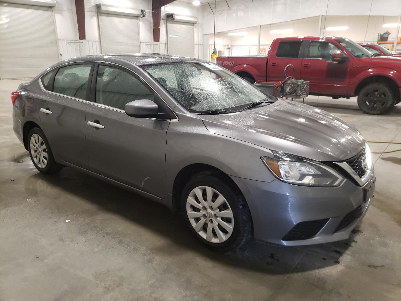 Photo 3 VIN: 3N1AB7AP0KY220169 - NISSAN SENTRA 