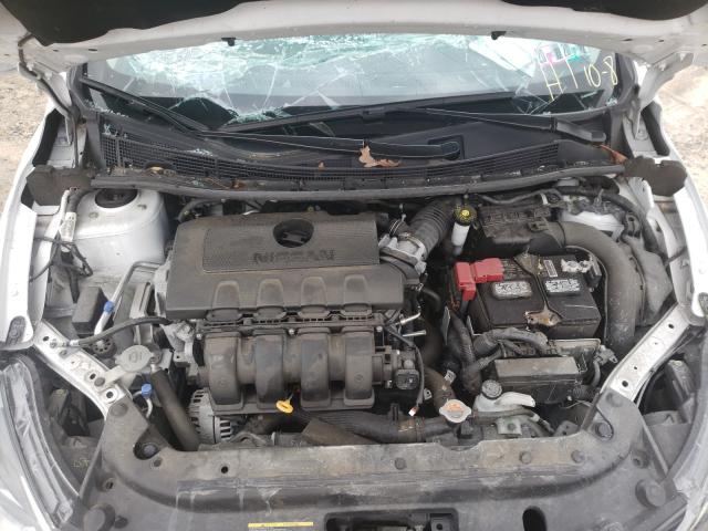 Photo 6 VIN: 3N1AB7AP0KY220723 - NISSAN SENTRA S 