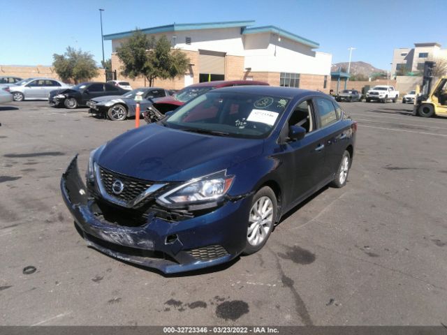 Photo 1 VIN: 3N1AB7AP0KY221788 - NISSAN SENTRA 