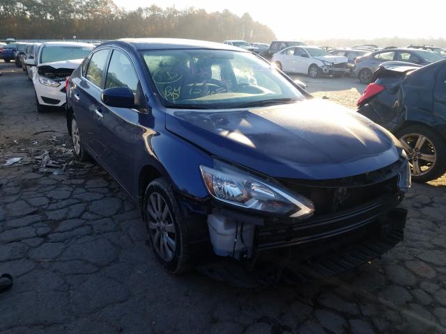 Photo 0 VIN: 3N1AB7AP0KY222858 - NISSAN SENTRA S 