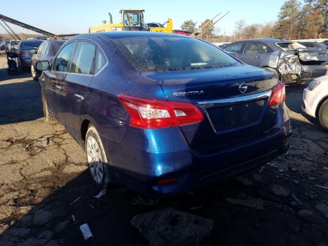 Photo 2 VIN: 3N1AB7AP0KY222858 - NISSAN SENTRA S 