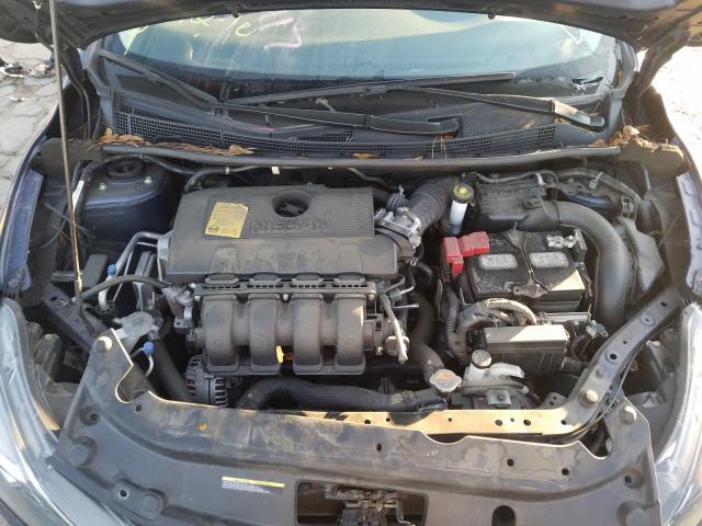 Photo 6 VIN: 3N1AB7AP0KY222858 - NISSAN SENTRA S 