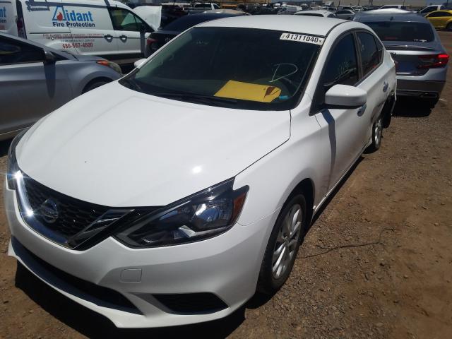 Photo 1 VIN: 3N1AB7AP0KY223685 - NISSAN SENTRA S 