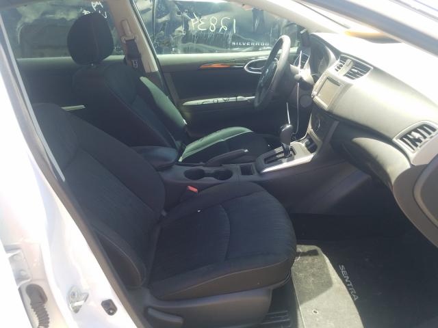 Photo 4 VIN: 3N1AB7AP0KY223685 - NISSAN SENTRA S 