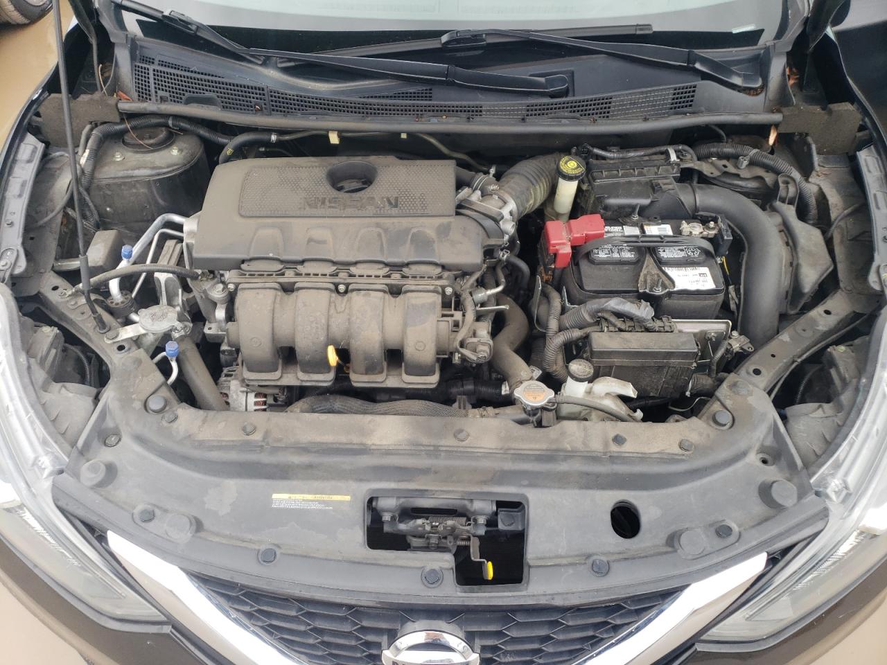 Photo 10 VIN: 3N1AB7AP0KY225176 - NISSAN SENTRA 