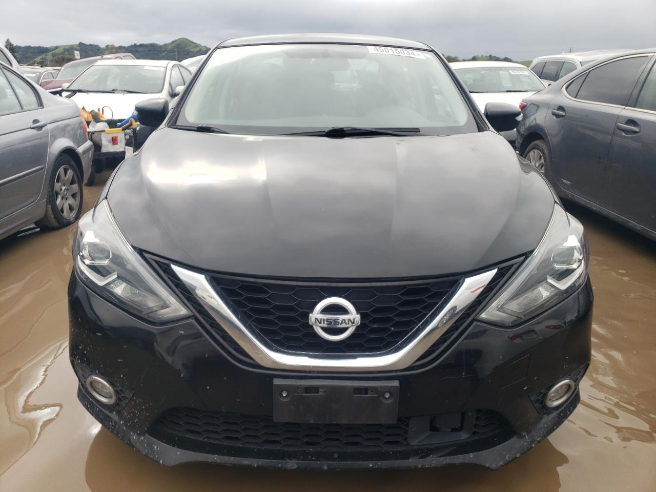 Photo 4 VIN: 3N1AB7AP0KY225176 - NISSAN SENTRA 