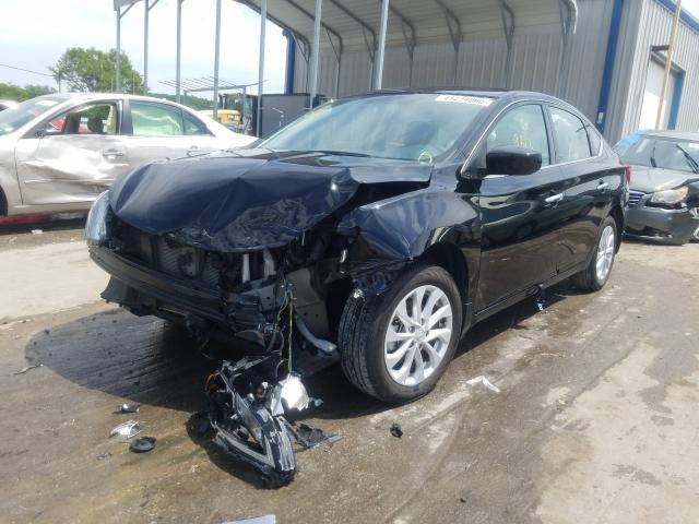 Photo 1 VIN: 3N1AB7AP0KY225517 - NISSAN SENTRA S 