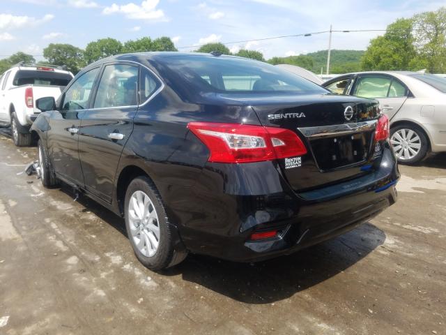 Photo 2 VIN: 3N1AB7AP0KY225517 - NISSAN SENTRA S 