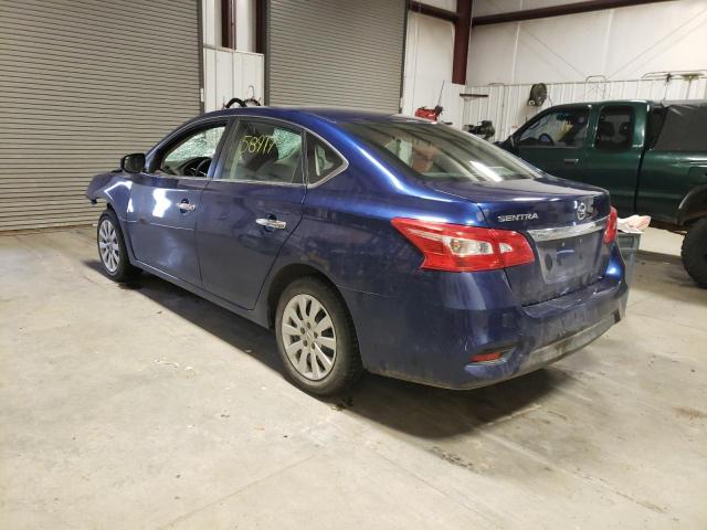 Photo 2 VIN: 3N1AB7AP0KY227266 - NISSAN SENTRA S 