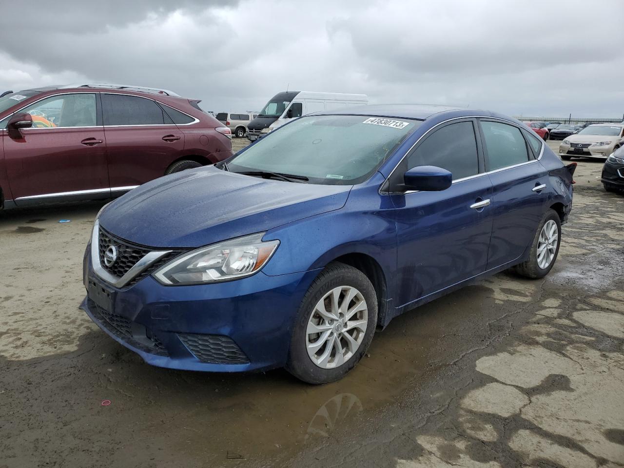 Photo 0 VIN: 3N1AB7AP0KY228319 - NISSAN SENTRA 